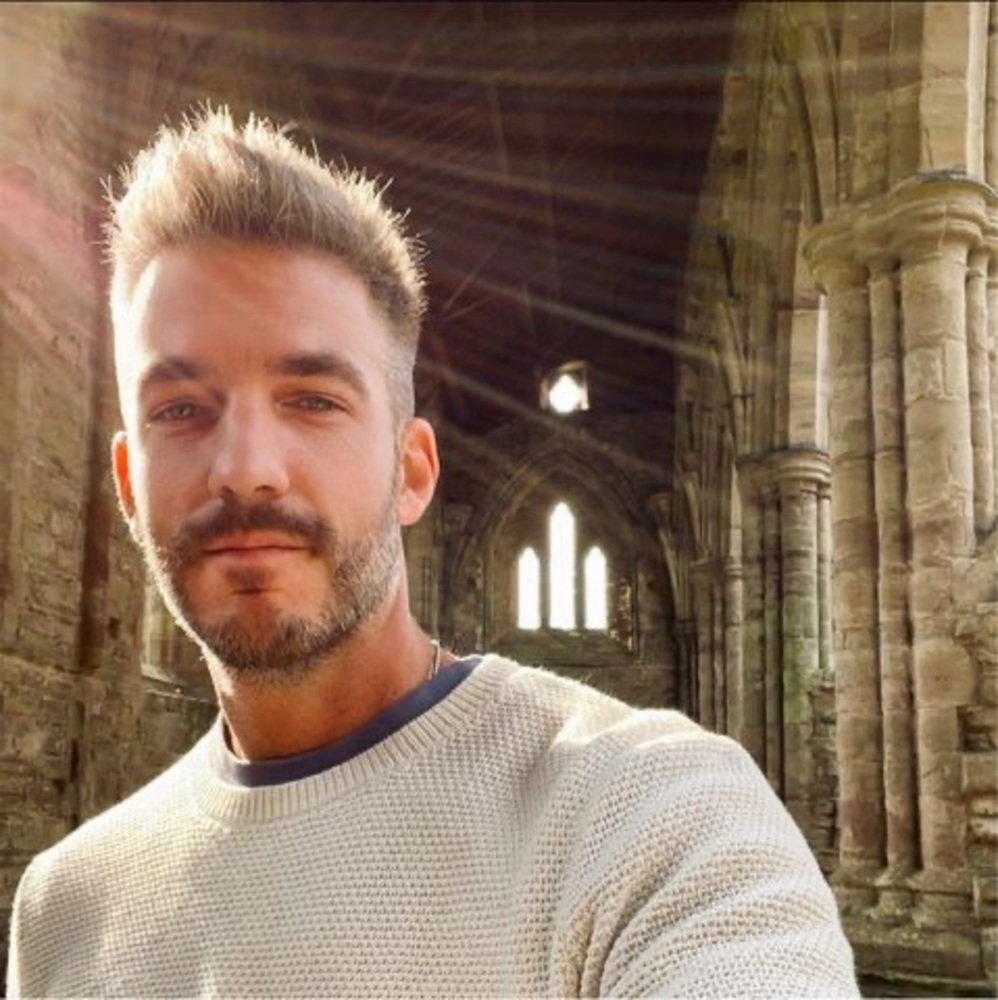 Meet your Posher, Sean